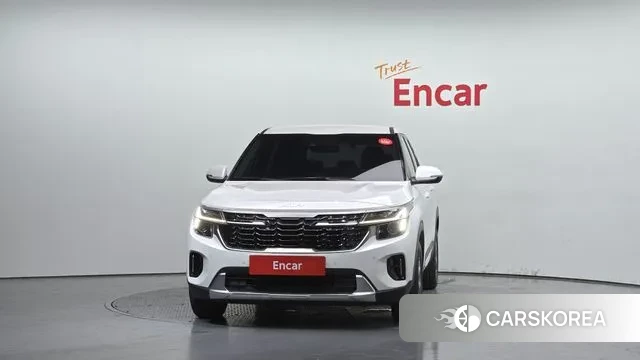 Kia The New Seltos id 3063339 из Кореи 13