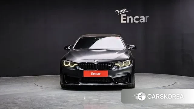 BMW M4 (F82) id 3709411 из Кореи 13