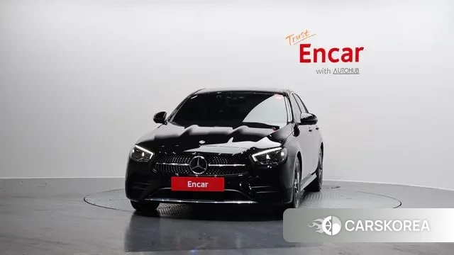 Mercedes-Benz E-Class W213 id 3675089 из Кореи 13