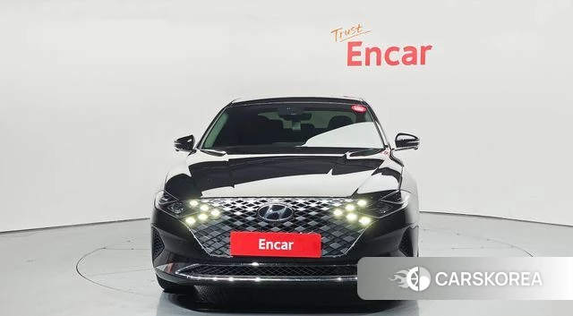 Hyundai The New Grandeur IG Hybrid id 4309113 из Кореи 13