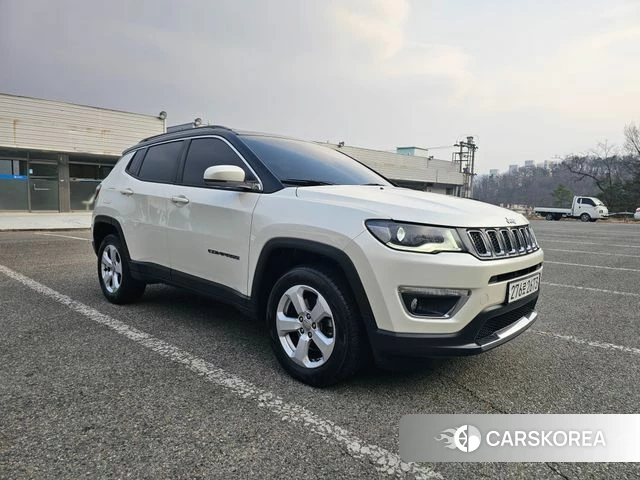 Jeep Compass 2nd Generation id 3795699 из Кореи 13
