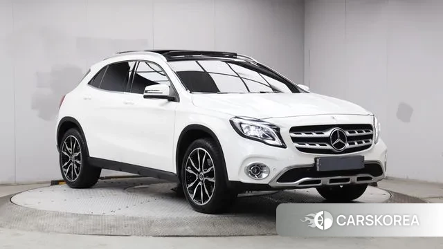 Mercedes-Benz GLA-Class X156 id 3129297 из Кореи 13