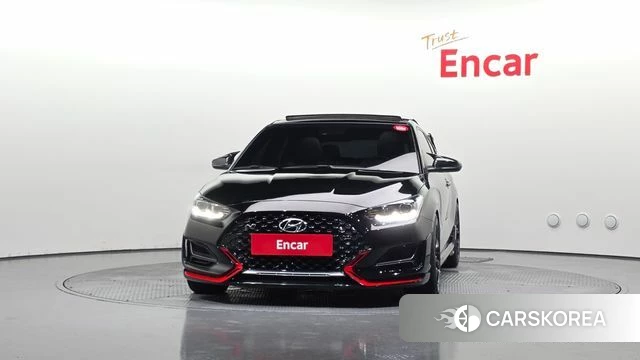 Hyundai Veloster (JS) id 4604328 из Кореи 21