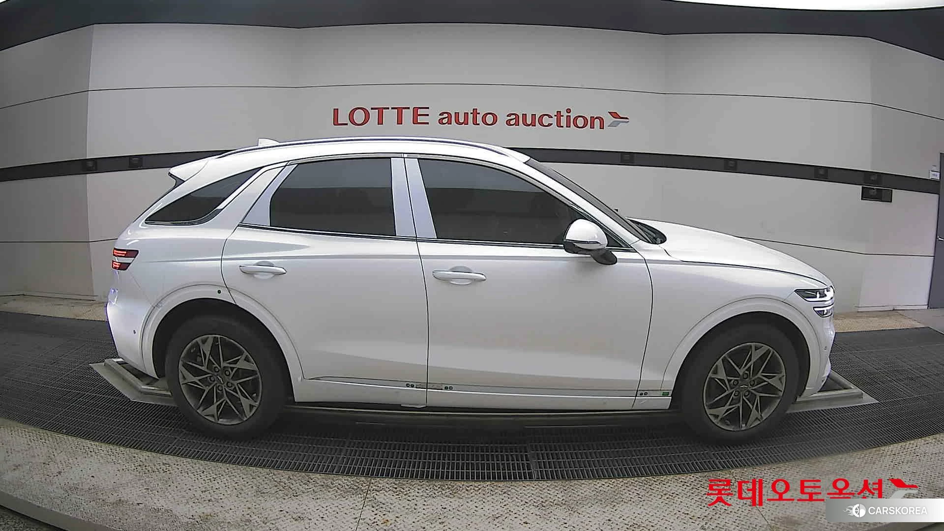 Hyundai GV70 id 4347281 из Кореи 23