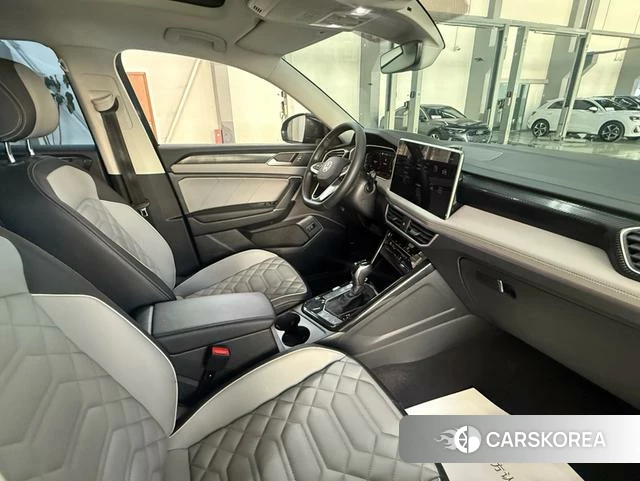 Volkswagen Tanyue id 4299661 из Китая 7