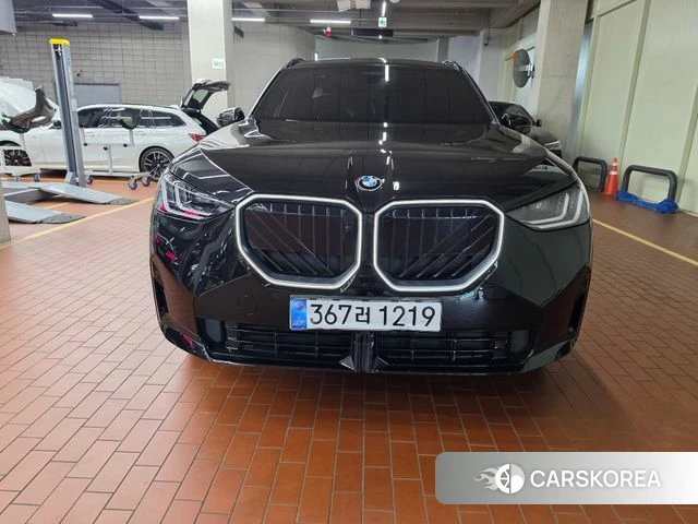 BMW X3 (G45) 2026 Черный из Кореи, фото 3