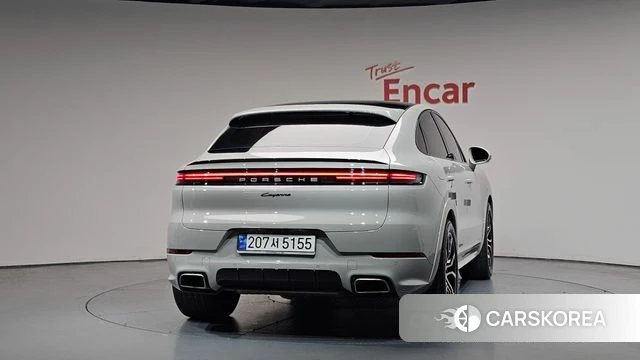 Porsche Cayenne (PO536) id 4354554 из Кореи 23