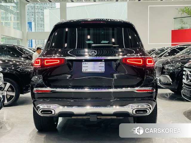 Mercedes-Benz GLS id 4366052 из Китая 23