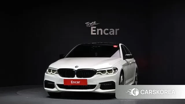 BMW 5 Series (G30) id 3060604 из Кореи 13