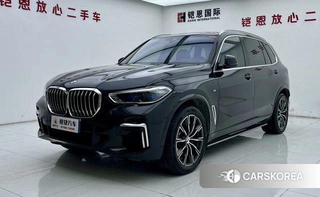 BMW X5 id 4271669 из Китая 14