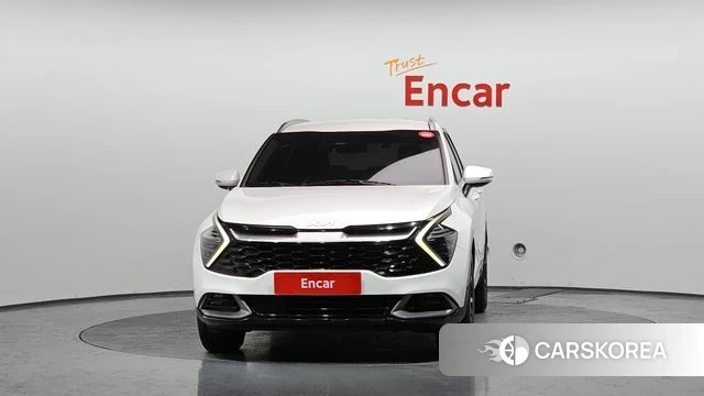 Kia Sportage 5th Generation Hybrid id 3865357 из Кореи 13