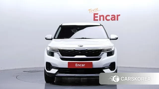 Kia Seltos id 3368438 из Кореи 13