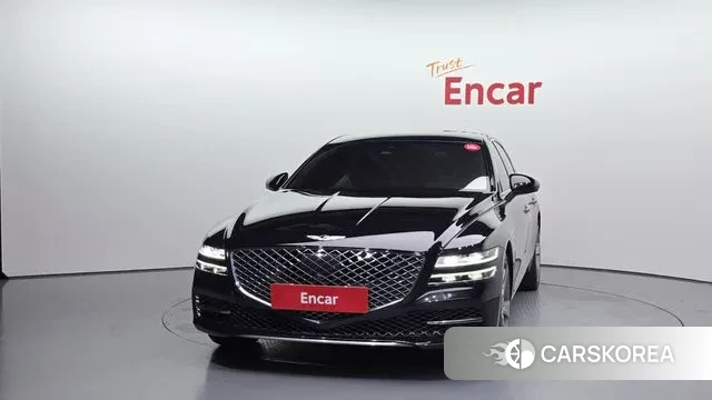 Genesis G80 (RG3) id 3432374 из Кореи 13