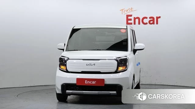 Kia The New Kia Ray id 3897504 из Кореи 13