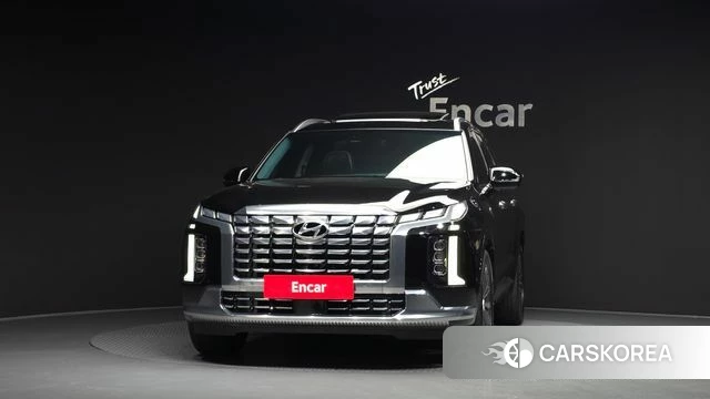 Hyundai The New Palisade id 4354614 из Кореи 13