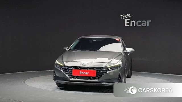 Hyundai Avante (CN7) id 4469542 из Кореи 13