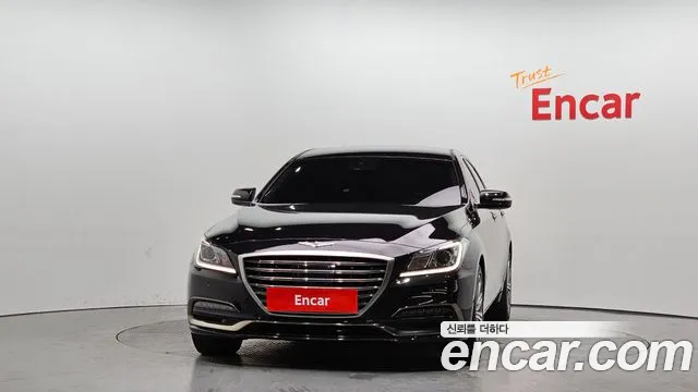 Genesis G80 id 2826584 из Кореи 13