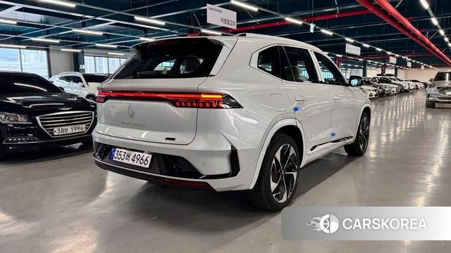 Renault Korea (Samsung) Grand Coleos id 3933512 из Кореи 13