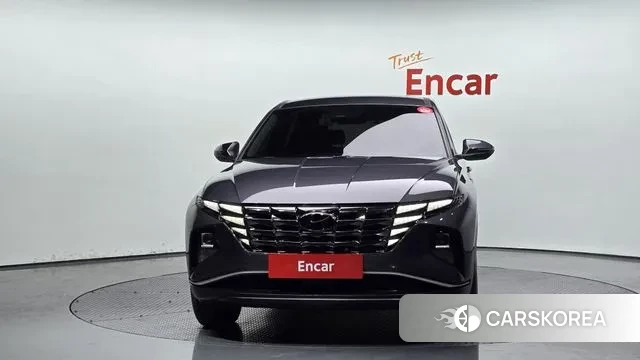 Hyundai Tucson (NX4) id 3458449 из Кореи 13