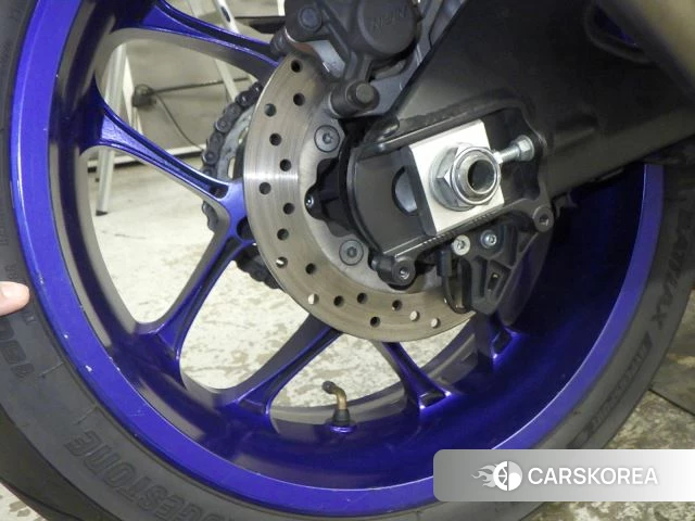 Yamaha YZF-R1 id 3945335 из Японии 23