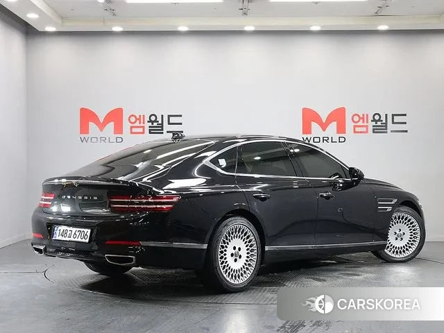 Genesis G80 (RG3) id 2939938 из Кореи 13