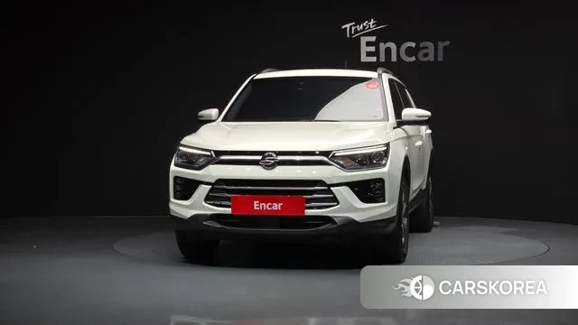 Ssangyong Beautiful Korando id 3054499 из Кореи 13