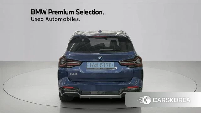 BMW iX3 id 4475150 из Кореи 9