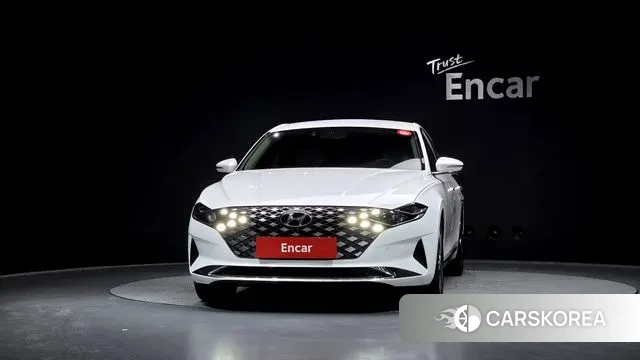 Hyundai The New Grandeur IG id 3702243 из Кореи 13