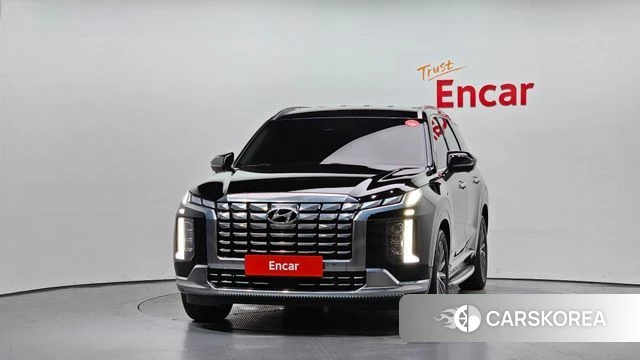 Hyundai The New Palisade id 4475132 из Кореи 23