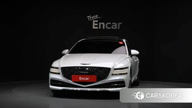 Genesis G80 (RG3) id 4201389 из Кореи 13