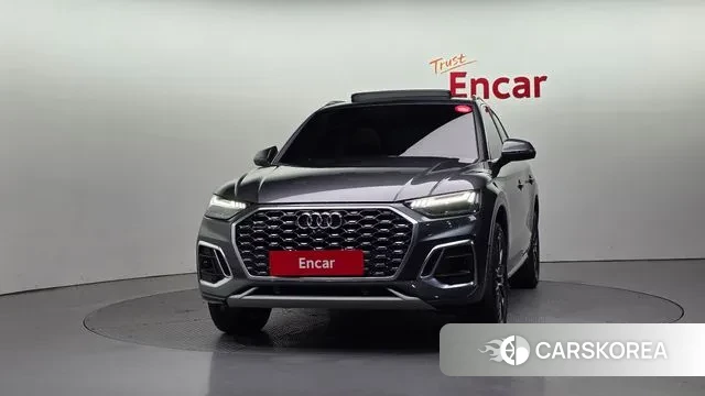 Audi Q5 (FY) id 3328413 из Кореи 13