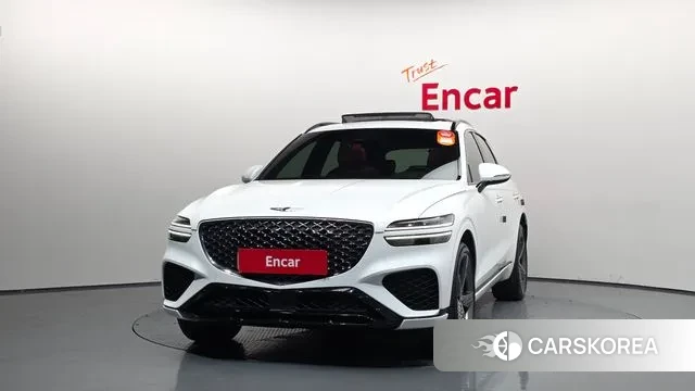 Genesis GV70 id 3551393 из Кореи 13