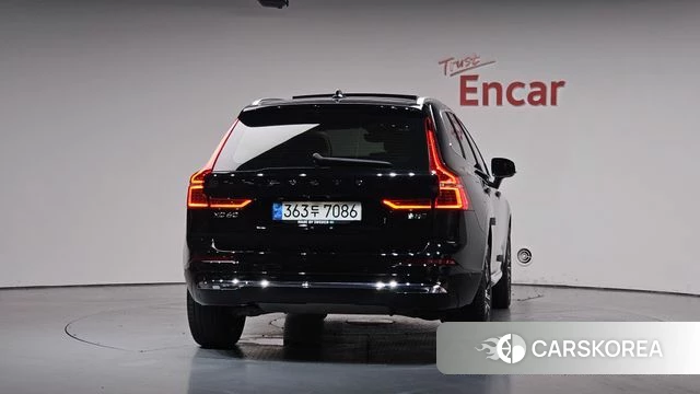 Volvo XC60 second Generation id 4609150 из Кореи 23