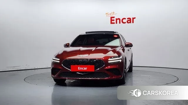 Genesis The New G70 Shooting Brake id 2905384 из Кореи 13