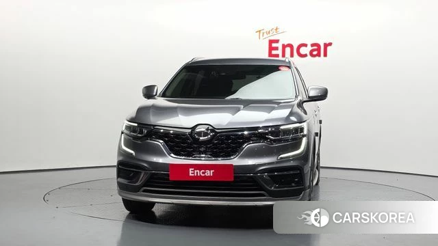 Renault Korea (Samsung) The New QM6 id 3878475 из Кореи 13