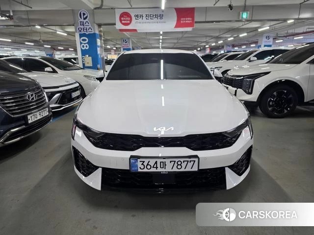 Kia The New K5 3rd generation id 4367570 из Кореи 12