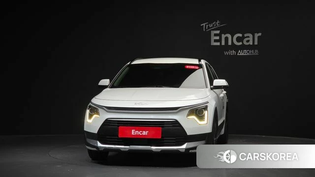 Kia Di Ol Nu Niro id 4707165 из Кореи 23