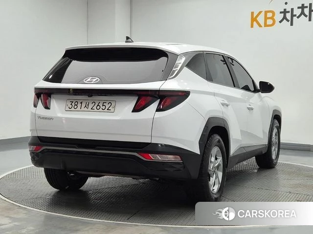 Hyundai Tucson (NX4) id 4330822 из Кореи 11