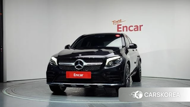 Mercedes-Benz GLC-Class X253 id 4568235 из Кореи 13