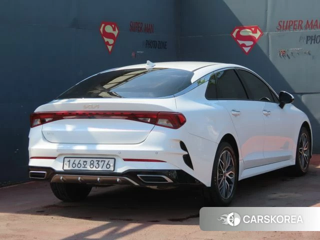 Kia K5 3rd generation id 4280905 из Кореи 13