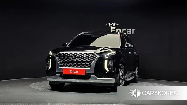 Hyundai Palisade id 3417229 из Кореи 13