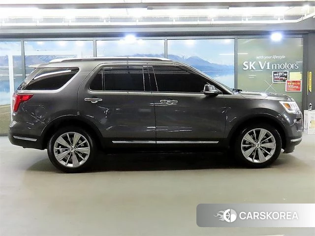 Ford Explorer id 4339882 из Кореи 13