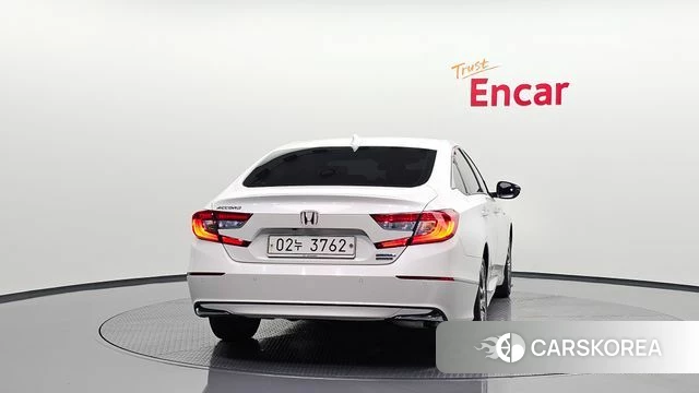 Honda Accord 10th Generation id 4345341 из Кореи 23