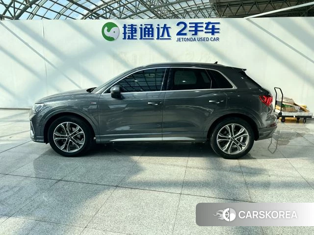 Audi Q3 id 4275949 из Китая 23