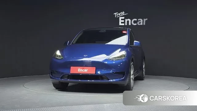 Tesla Model Y id 3716124 из Кореи 13