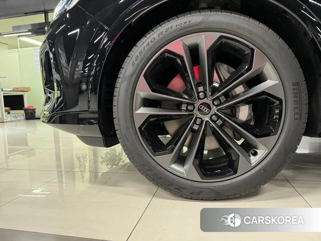 Audi Q7 (4M) id 4710228 из Кореи 8