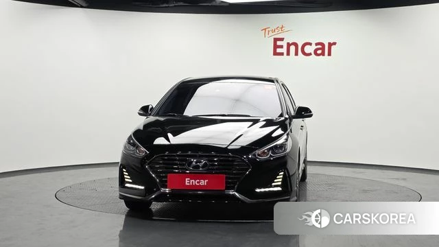 Hyundai Sonata New Rise id 3936839 из Кореи 13