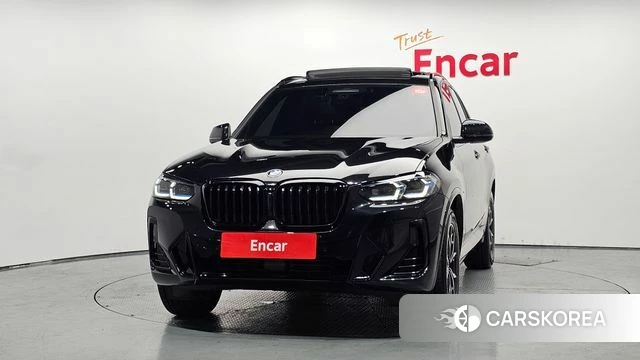 BMW X3 (G01) id 4528881 из Кореи 13