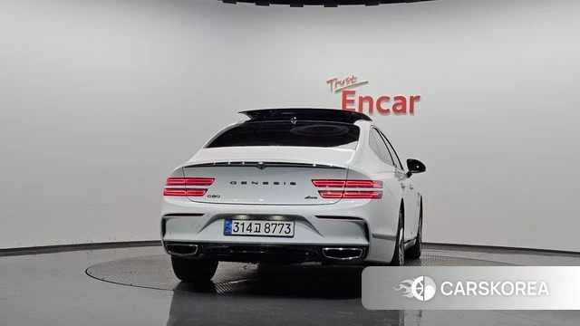 Genesis G80 (RG3) id 4753649 из Кореи 23