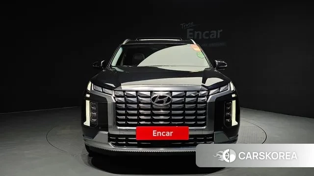 Hyundai The New Palisade id 3053507 из Кореи 13